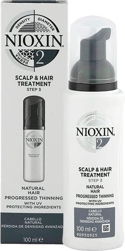 Shampoo Nioxin Sistema 300 ml - afbeelding 2