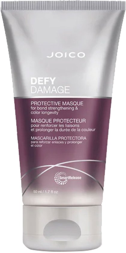 Joico - Defy Damage Protective Masque 150ml - afbeelding 8