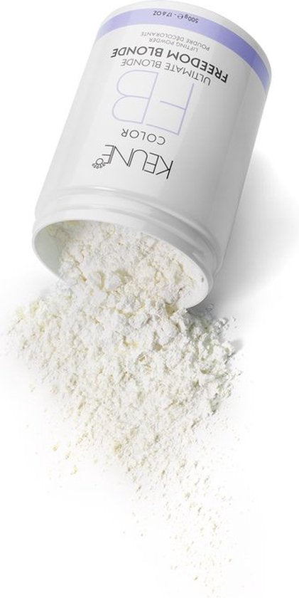 Keune - Ultimate Blonde - Freedom Blonde - 500 gr - afbeelding 3