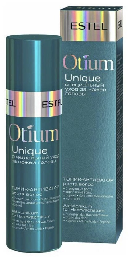 Estel Otium Unique Active Tonic for Hair Growth 100ml - afbeelding 1