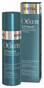 Estel Otium Unique Active Tonic for Hair Growth 100ml - afbeelding 1