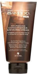 Alterna Bamboo Men Nourishing Conditioner & Shaving Cream- 250 ml - Scheerlotion - afbeelding 1
