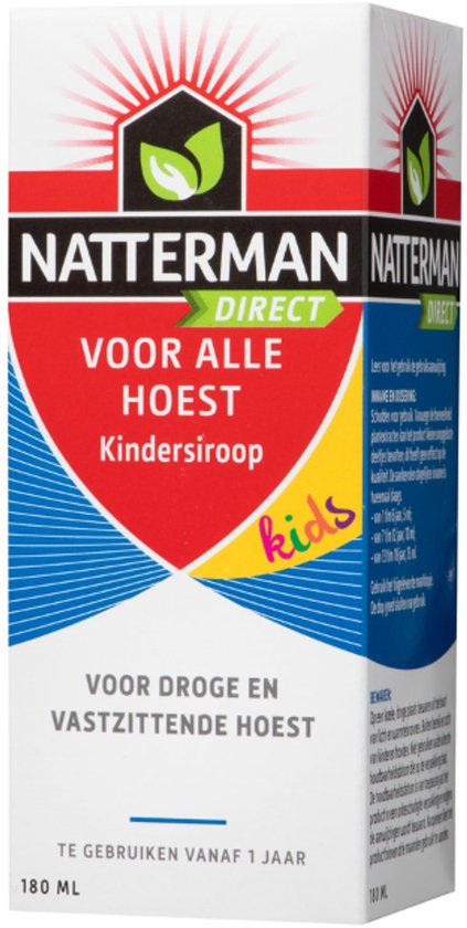 Natterman voor alle hoest 180 ml - afbeelding 5
