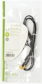 Nedis SMA (m) - SMA (v) verlengkabel - RG-174 / 50 Ohm - meter - afbeelding 15