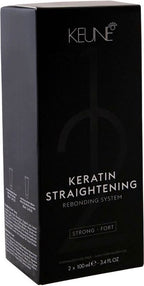 Keune - Forming - Hair Straightener - Strong Fort 2 x 100 ml - afbeelding 2