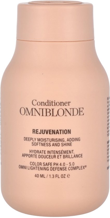 Omniblonde Rejuvenation Conditioner 40 ml - afbeelding 2