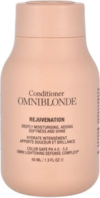 Omniblonde Rejuvenation Conditioner 40 ml - afbeelding 2