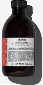 Niet-permanente Kleurshampoo Davines Alchemic Red 250 ml - afbeelding 5