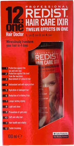 Redist Hair Care Ixir - Shampoo - herstellend en voedend - 100 ml - afbeelding 1