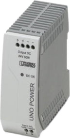 Phoenix Contact UNO Gelijkstroomvoeding 24V | 2902992 - E262P - afbeelding 1