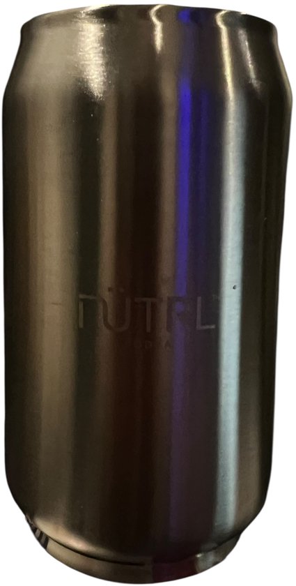 NÜTRL VODKA 6 Stuks RVS Beker (250 ml) - afbeelding 6