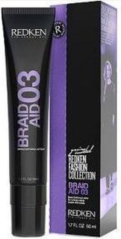 Redken Braid aid 03 braid defining lotion - afbeelding 3