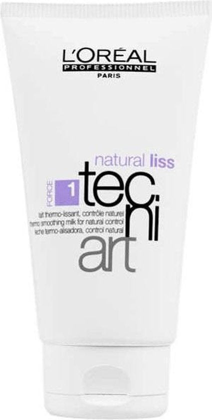 Loreal Tecni Art Natural Liss - afbeelding 1