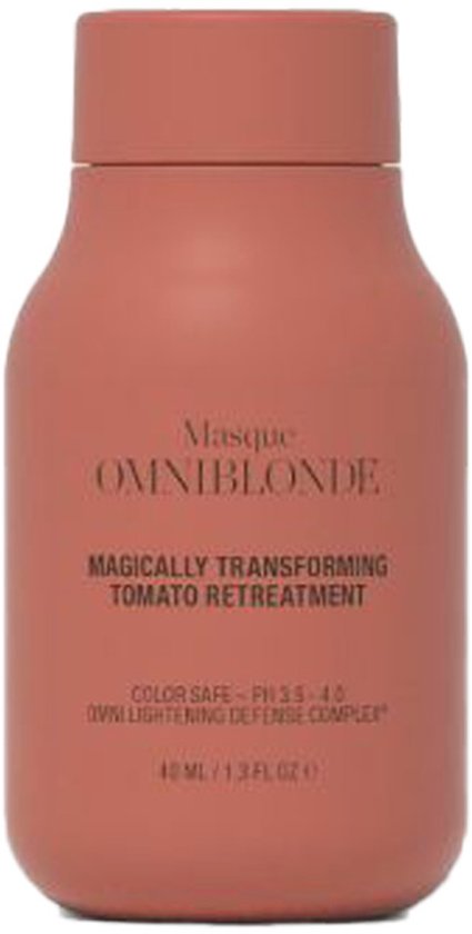 Omniblonde Magically Transforming Tomato Retreatment 40 ml - afbeelding 5
