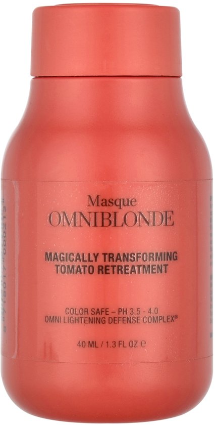 Omniblonde Magically Transforming Tomato Retreatment 40 ml - afbeelding 4