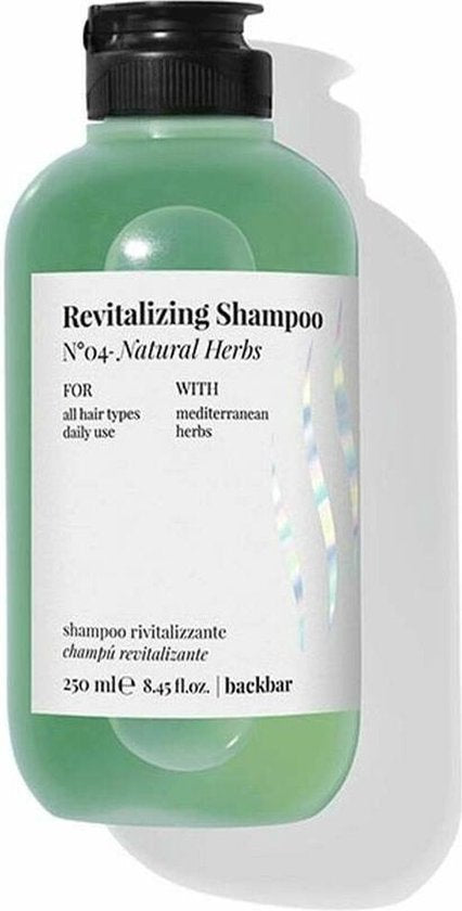 Shampoo Back Bar Farmavita 030137 - afbeelding 2