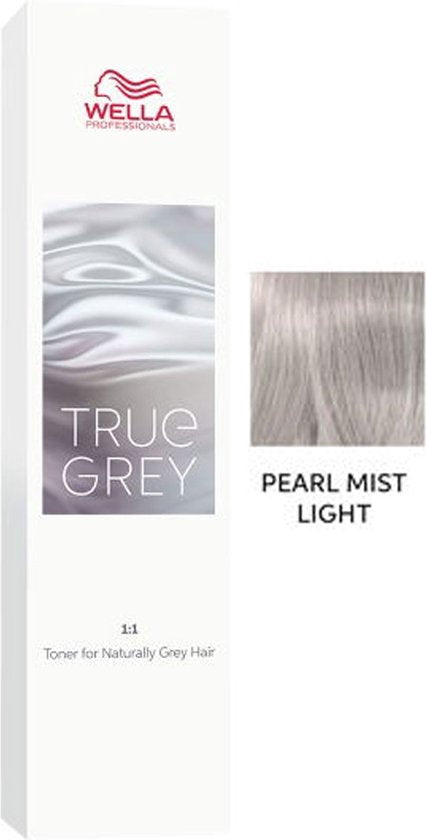 Wella Professionals True Grey Haarverf - afbeelding 2