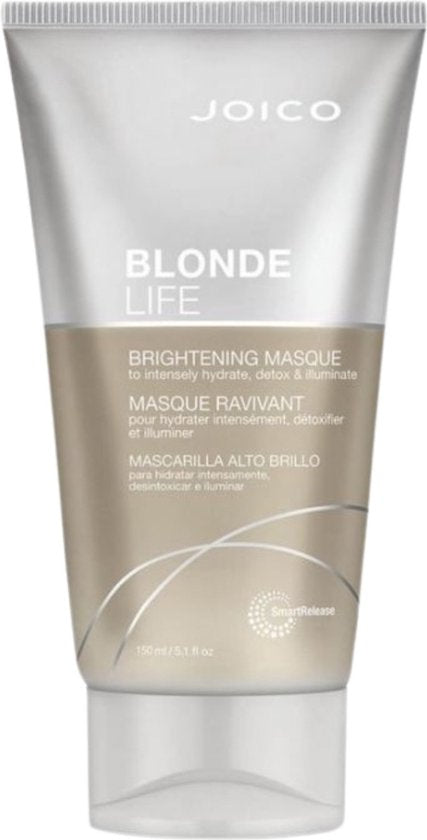 Revitaliserend Masker Joico Blonde Life 150 ml - afbeelding 1