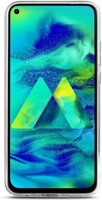 Nedis Jelly Case - Gebruikt voor: Samsung - Samsung Galaxy M40 / A60 - Transparant - TPU - afbeelding 5