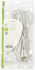Nedis Coaxkabel 90 Db Iec (coax) Male - Iec (coax) M - afbeelding 6