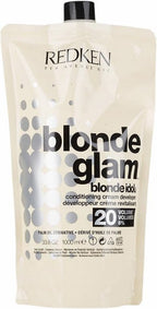 Onthullende Kleuremulsie Redken Blonde Idol 20 Vol. 6 % (1000 ml) - afbeelding 2