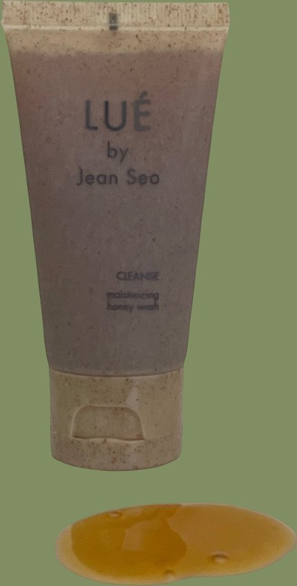 LUÉ by Jean Seo - Cleanse / Reinigingsgel - Biologische huidverzorging - afbeelding 5