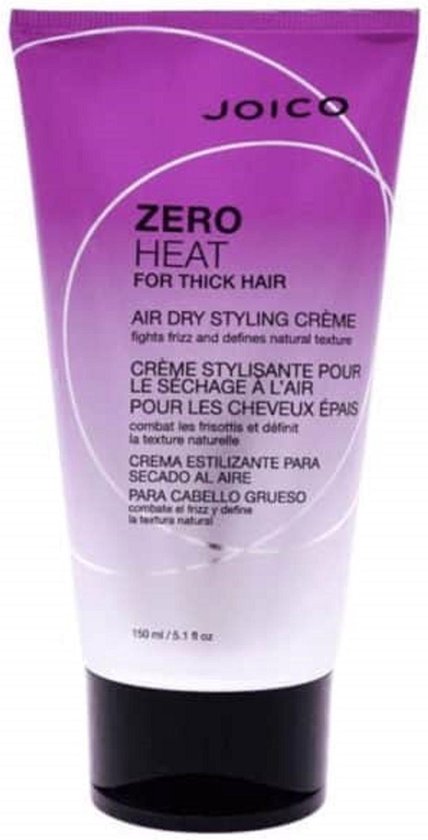 Joico - Zero Heat Air Dry Creme - 150ml - afbeelding 2
