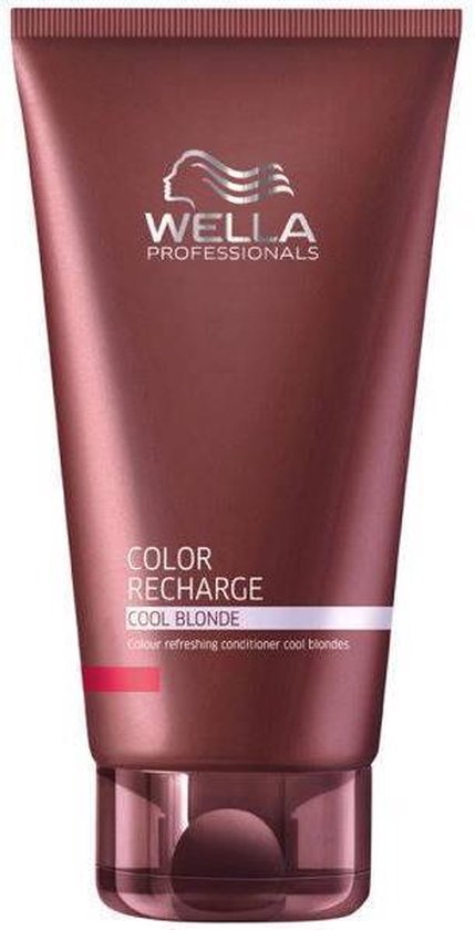 Cool Blonde Conditioner 200ml - afbeelding 1