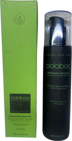 Oolaboo Therapeutic Green Tea Anti Sebum Shampoo - afbeelding 1