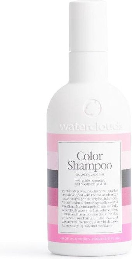 Shampoo Color Waterclouds (250 ml) - afbeelding 2