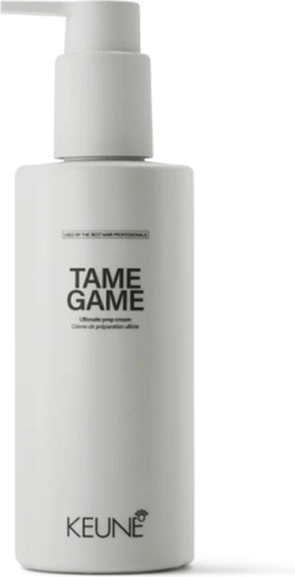 Keune - Tame Game - Style - 200ml - Ultimate prep cream - afbeelding 5