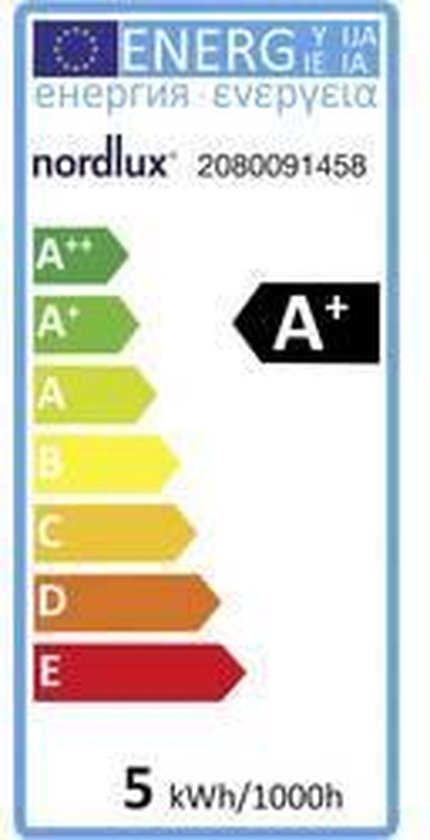Nordlux - LED Kaars C35 - 4,8W - E14 - afbeelding 2
