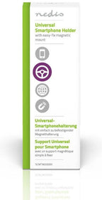 Nedis Smartphonehouder Auto - Luchtventilatie in de auto - Universeel - Telefoon met minimaal schermformaat: 4 " - Maximale schermgrootte: 6.0 " - Gefixeerd - afbeelding 14