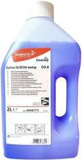 Sealed air Suma Grill Hi-Temp Grill Cleaner 2000 ml - afbeelding 1
