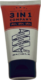 RICH The 3 in 1 Company Pomade / Paste / Wax 150 ml - afbeelding 2