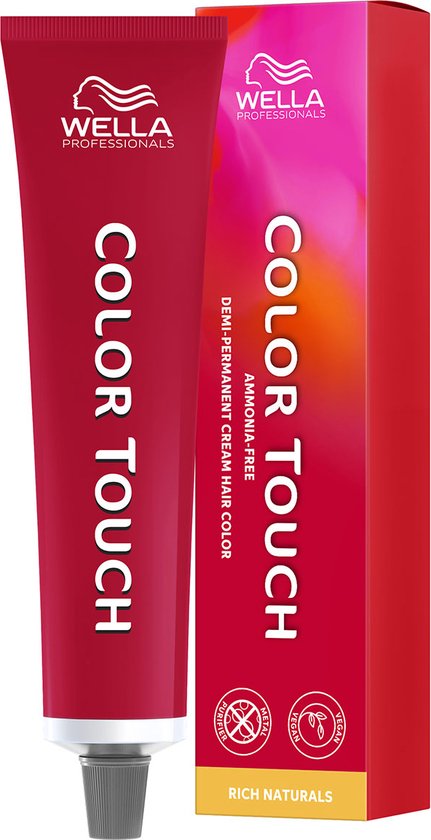 Wella Professionals Color Touch - Rich Naturals - afbeelding 6