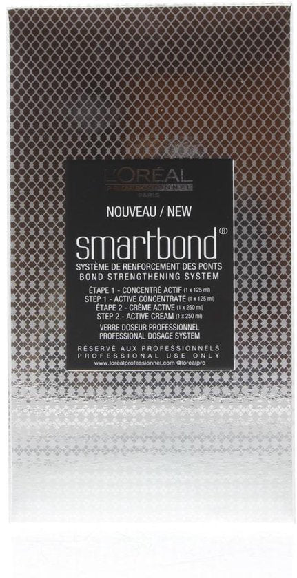 L'Oréal - Smartbond - Step 1 & 2 - Trial Kit - 375 ml - afbeelding 1