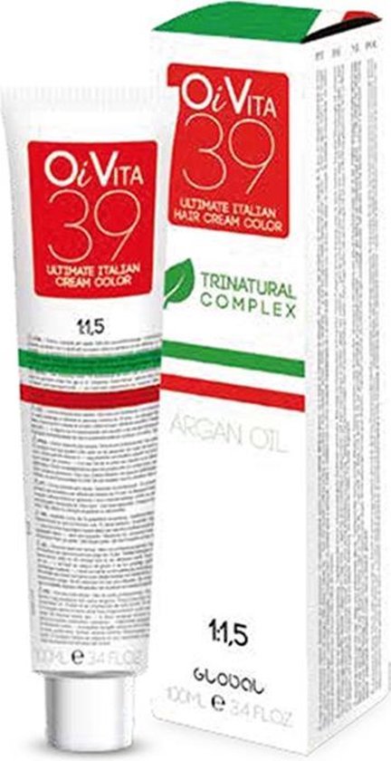 TINTE OIVITA 4.00 CASTAÑO INTENSO 100ML - afbeelding 4