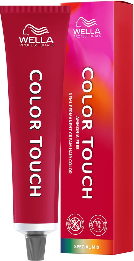Wella Professionals Color Touch - Special Mix 60ml 0/88 - afbeelding 4