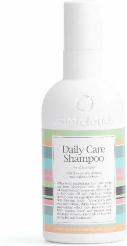 Waterclouds Daily Care Shampoo - 250 ml- Normale shampoo - Voor Alle haartypes - - afbeelding 5