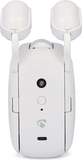 Nedis SmartLife Gordijnrobot – Stangrail – Bluetooth – 4000mAh – Wit - afbeelding 1