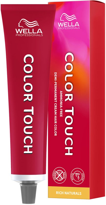 Wella Professionals Color Touch - Rich Naturals - afbeelding 71