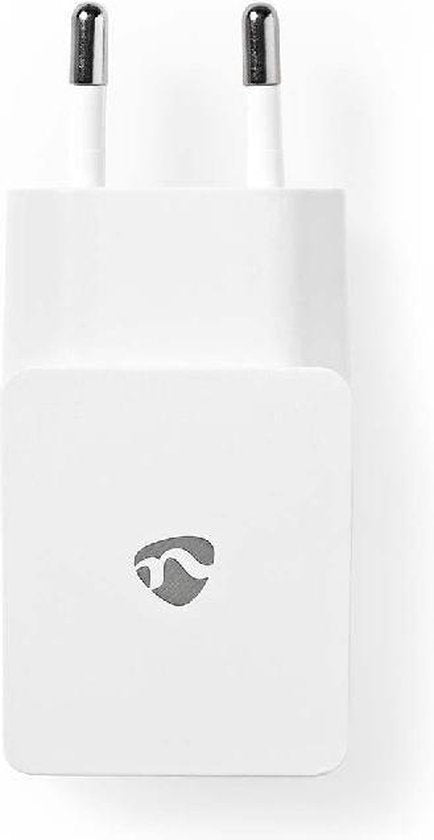 Nedis Oplader - 1x 2,4 A - Outputs: 1 - Poorttype: 1x USB-A - Geen Kabel Inbegrepen - 12 W - Enkele voltage selectie - afbeelding 4