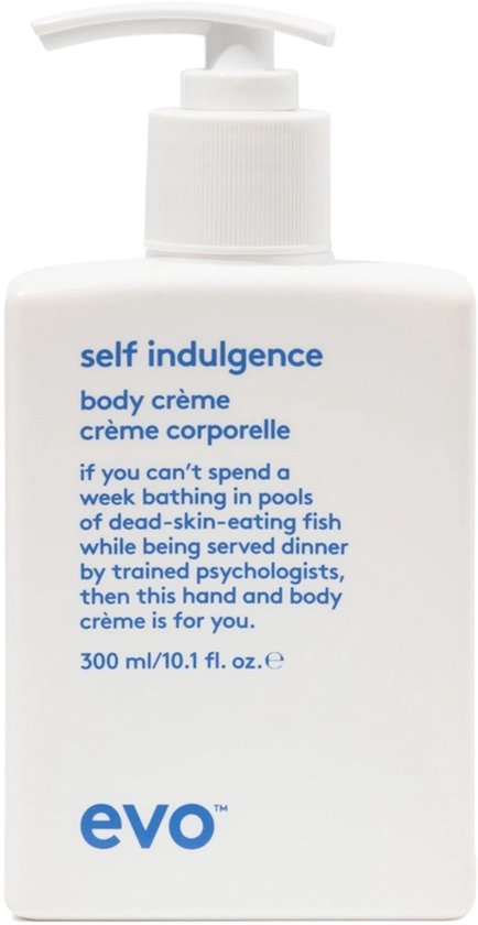 EVO Self Indulgence Body Crème -30ml - afbeelding 5