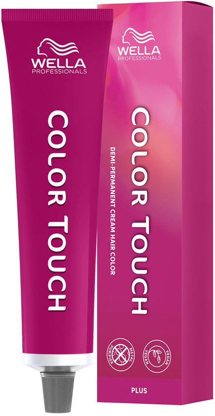 Wella Color Touch Plus - afbeelding 14