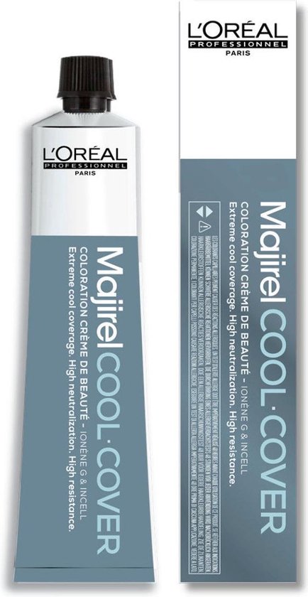 L'Oreal Majirel Cool Cover 50 ml - afbeelding 9