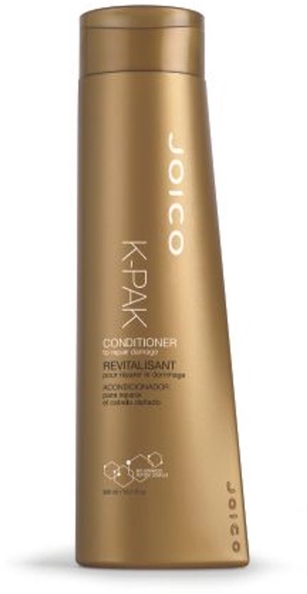 Joico - K-Pak - Care - Conditioner - 250 ml - afbeelding 1