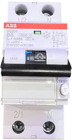 ABB DS201B6A30 System Pro M Compact Aardlekschakelaar - afbeelding 5