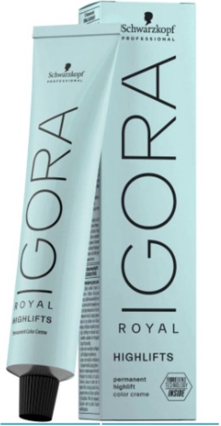 Schwarzkopf - Igora - Royal - Highlifts - 10-4 - 60 ml - afbeelding 2