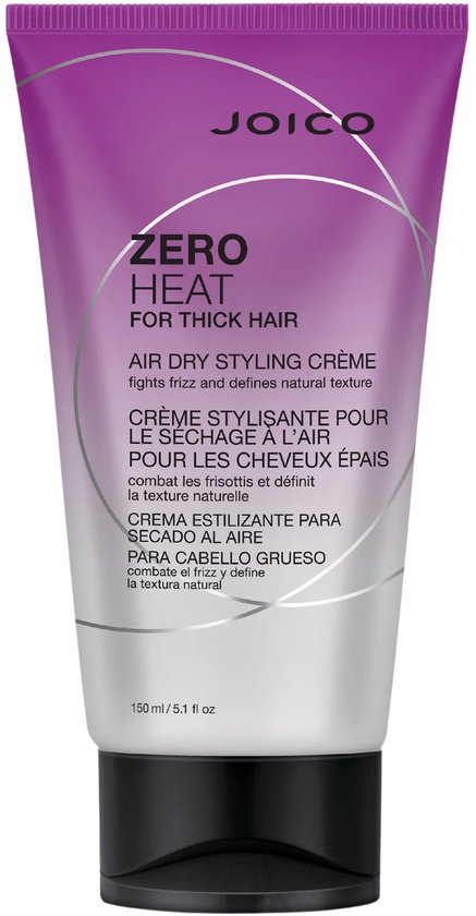 Joico - Zero Heat Air Dry Creme - 150ml - afbeelding 1